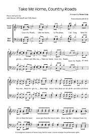 Take Me Home Country Roads Road Music Take Me Home Guitar Tabs Songs