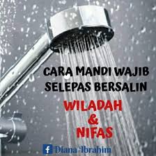 Doa mandi wajib, niat mandi besar dan tata cara mandi wajib yang benar kerap terlupakan oleh kaum muslimin. Tips Mudah Bersalin Normal Cara Mandi Wajib Selepas Bersalin Sebenarnya Kan Ramai Ibu Melahirkan Anak Confuse Bila Mandi Wajib Hadas Selepas Melahirkan Anak Istilah Bagi Kedua Dua Mandi Wajib Hadas Selepas Bersalin