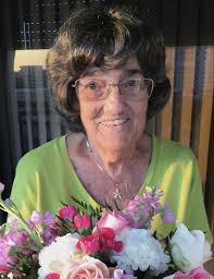 Obituary information for Mary Lois Wright