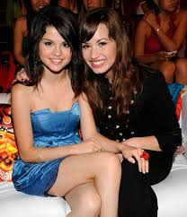 As in, for most of their lives. Demi Lovato And Selena Gomez Friendship Over Disneynews