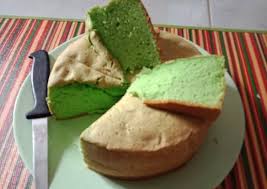Bolu adalah kue idola di indonesia terlebih bolu panggang. Resep Bolu Pandan Takaran Sendok Oleh Priska Teresa 08 Cookpad