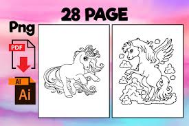 Print unicorn coloring pages for free and color our unicorn coloring! Teacherstrading Com Cute Unicorn Coloring Pages For Kids