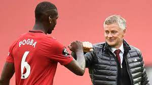 The united stand news @newsunitedstand. Paul Pogba Manchester United Boss Ole Gunnar Solskjaer Hopeful Midfielder Will Sign New Contract Football News Sky Sports