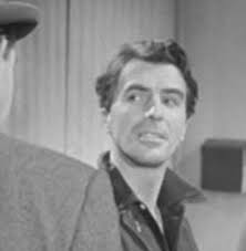 Wolseley UML 557, seen outside a garage in an episode of 'The Edgar Wallace  Mystery Theatre'. I'm sure this has appeared as a black police car in at  least one episode of '