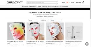 CurrentBody 3.8女神節即減$380優惠碼- 慳家網購懶人包