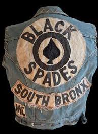 African American Black 1 Percenter Motorcycle Clubs Black Spades Mc Motorcycle Clubs Black Spades Biker Clubs