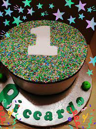 Buon Primo Compleanno Riccardo L Arte Del Creare Facebook