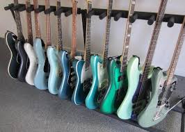 2009 limited edition daphne blue & ec grey stratocasters. Re Post Pics Of Your Guitar Family Page 253 Offsetguitars Com