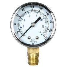 Pressure Gauge – QC Supply