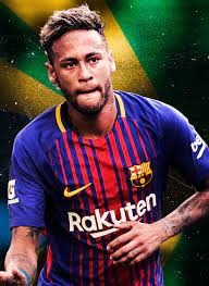 Neymar came into prominence at santos, where he made his professional debut aged 17. Neymar Videos Barca Tv