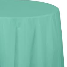 Check spelling or type a new query. Fresh Mint Green Round Plastic Tablecloth Target
