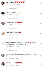 He is the former frontman of the filipino rock band rivermaya. Ruffa Gutierrez Implies Maris Racal And Rico Blanco Are Dating