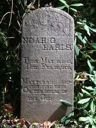 Noah Grayson Earls (1843-1908)