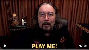 Thank You From Jeff McBride and Abigail and All Your Friends at Mystery  School