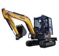 DIG-DOG DE38 Mini Excavator 3.5-4 Ton
