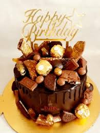 Maybe you would like to learn more about one of these? Chocolate Overload Cake Thebakers