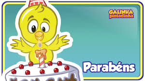 Pi lisa, vc está de parabens, suas postagen s são perfeitas. Parabens Da Galinha Pintadinha Clipe Musica Oficial Galinha Pintadinha 4 Youtube