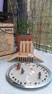 Zen garten anlegen mit beleuchtung und baum. Mini Zengarten Mit Kindern Anlegen Ein Spass Fur Gross Klein