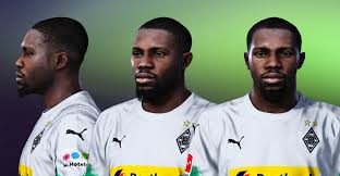 Tout sur marcus thuram : Pes 2020 Marcus Thuram Face By Sameh Momen Pes Patch