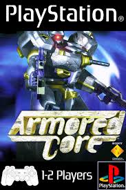 Armored Core for Playstation