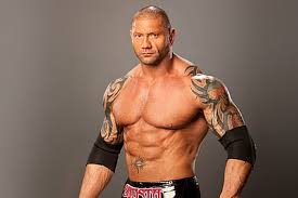 David michael dave bautista jr. Left Wrestling To Be An Actor Not A Movie Star Dave Bautista