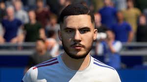 Join the discussion or compare with others! Keparik Facemaker On Twitter Fifa 21 Rayan Cherki Ol Fifa21 Facemod Fut21