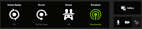But for those who just want to enjoy the final words. Shadowplay Is Now The New Share Overlay Geforce