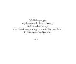 50 Best Unrequited Love Quotes And Sayings