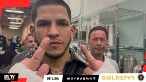 REY BELTRÁN KNOCKS OUT HIROKI OKADA RINGSIDE VIEW