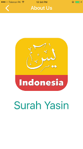Surah yasin dalam bahasa rumi agar senang dibaca. Surah Yassin Rumi Bacaan Surah Yasin App For Iphone Free Download Surah Yassin Rumi Bacaan Surah Yasin For Iphone Ipad At Apppure