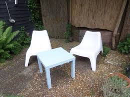 Verkauft Werden Zwei Ikea Sessel Gartenstuhl Modell Ps Vago Farbe Weiss Fur Drinnen Und Draussen 2 Ikea Sessel G Ikea Sessel Gartenstuhle Gartenstuhl Weiss