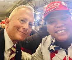 Margate candidate Julie Van Der Mulen's husband spreading hate at the polls  telling a Hispanic women “fu$k you” and go back to where you came from.  Voters: do not allow this kind