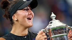 Bianca andreescu's mom is deserving of her own real housewives franchise. Maria Andreescu Bianca Calls Mom The Coolest Person I Know Glbnews Com