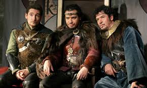 Kaamelott le film kaamelott perceval kaamelott film hilarant drôle citations kaamelott netflix juste pour rire. Kaamelott Alexandre Astier Donne Des Nouvelles Du Film Enfin Presque