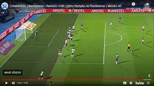 A partida do fla com o del valle será no maracanã, às 21h30 (horário de brasília). Audio Do Var Revela Erro Grave A Favor Do Fluminense Na Libertadores Veja