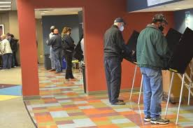 2020 Election Preliminary Results Trump Takes Ohio Village Levy Passes The Yellow Springs News