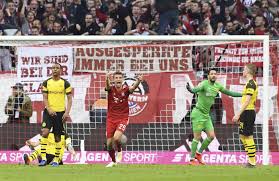 Find everything about your search and start saving now. Bayern Munchen Borussia Dortmund Die Bilder Des Spiels