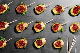 Check spelling or type a new query. 28 Elegant One Bite Hors D Oeuvre Recipes Epicurious