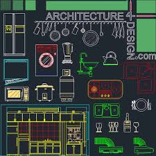 2d cad kitchen cabinet detail cadblocksfree cad blocks free. Kitchen Furniture Blocks And Layouts Autocad Dwg File Free Download