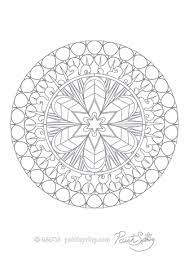 The flowers abstract coloring pages for adult and free. Printable Abstract Adult Coloring Book Get 3 Free Pages