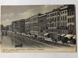 Ve esta fotografía de stock de beavertail cactus in bloom. Firenze Lungarno Amerigo Vespucci Hotel Florence Washington Vintage Postcard In 2021 Florence Hotels Firenze Postcard