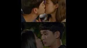 I will eat the food alone. the two laughed together and song kang said. Kim Soo Hyun Iu Gong Hyo Jin Kiss Scene Producer Korean Drama 2015 Youtube