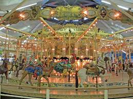 Trimper S Carousel In Ocean City Maryland June 2 2012 Ocean City Ocean City Maryland Ocean City Md