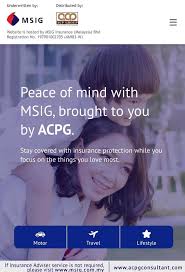 Stay up to date on msig insurance (malaysia) bhd.'s business structure, strategy and prospects. Pacific Insurance Motor Insurance Malaysia Posts Facebook