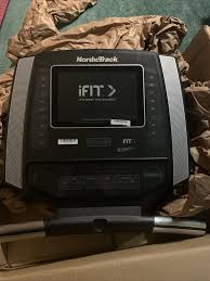 Horizon Goal Series 1040 T Treadmill Display Console Panel Pca Upper Electronics For Sale Online Ebay The s22i is nordictrack's response to the peloton revolution.