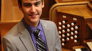 September 2020: May Dudley Memorial Organ Concert---Zachary Duell