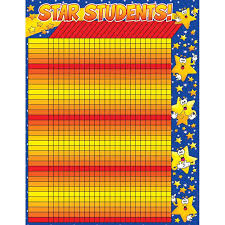 Star Students Incentive Chart Tf 2207