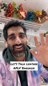 🌟 𝗩𝗶𝘀𝗶𝘁𝗼𝗿 𝗥𝗲𝗴𝗶𝘀𝘁𝗿𝗮𝘁𝗶𝗼𝗻 𝗡𝗼𝘄 𝗢𝗽𝗲𝗻 𝗳𝗼𝗿 𝗔𝗣𝗟𝗙  2026! 🌟 Join us in Hong Kong for the premier sourcing event 🤝 covering  leather, materials, and fashion goods. This annual gathering is essential  for