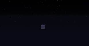In the world creation screen: Minecraft Void World Minecraft Map