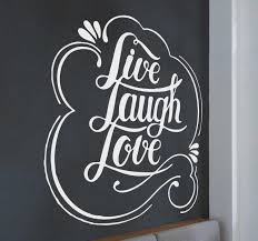 Kolorowanka i love you | ladnekolorowanki.pl. Motivatie Sticker Live Laugh Love Tenstickers